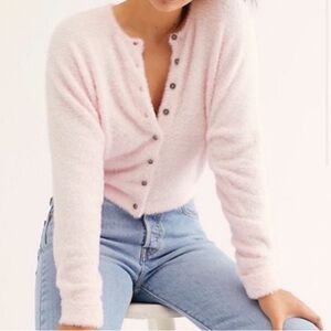 Free People FP One Allegra Cardi